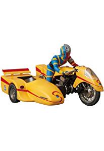 楽天市場】rah キカイダー & サイドマシーン究極版セットの通販