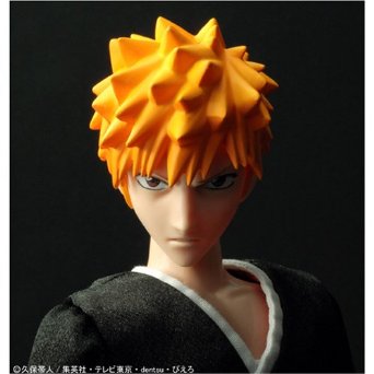 楽天市場】ハイブリッドアクションフィギュア BLEACH 死神代行 黒崎一