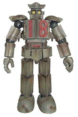 楽天市場】ワールドスコープ 大鉄人17 ワンセブン アクション