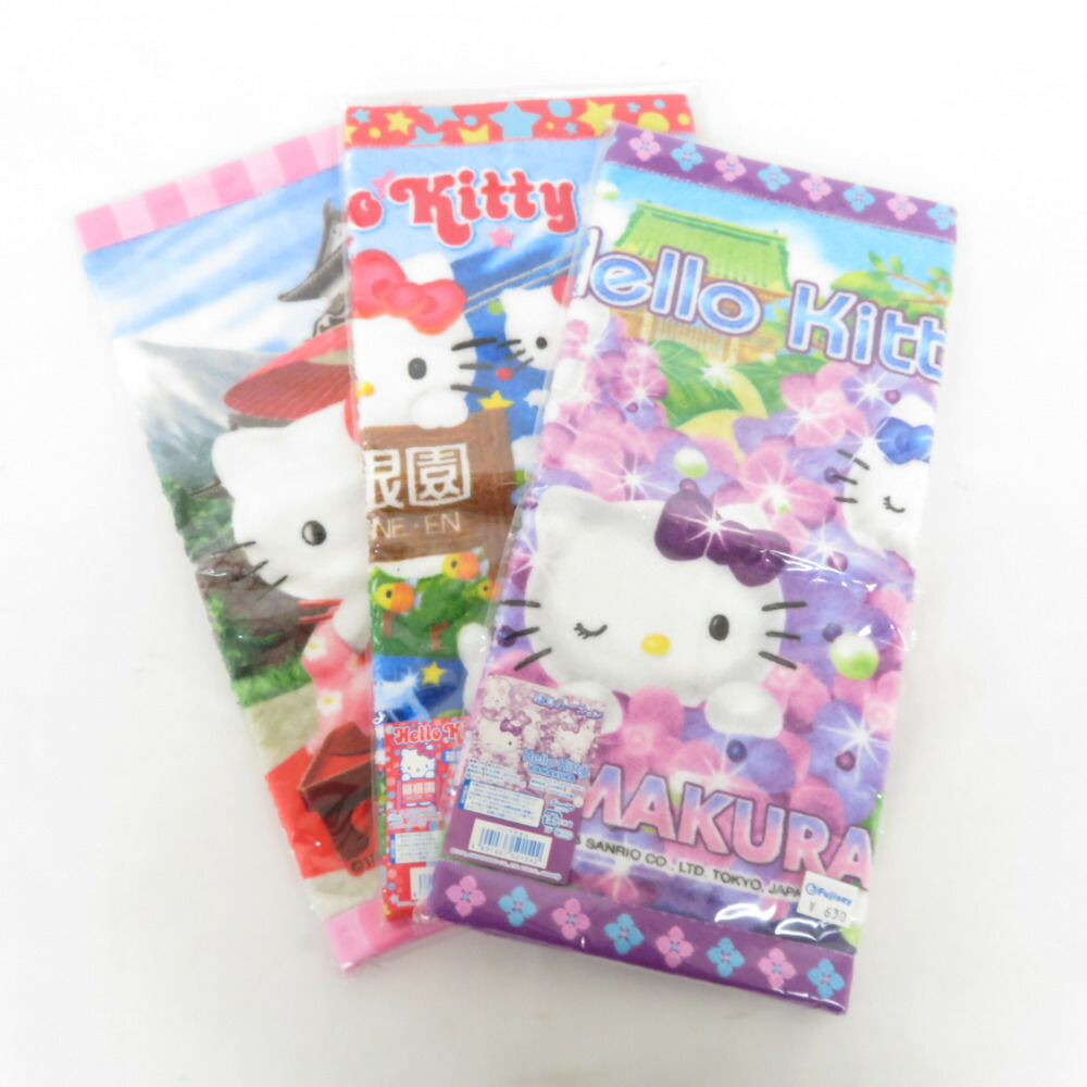 楽天市場】ご当地キティ タオルの通販