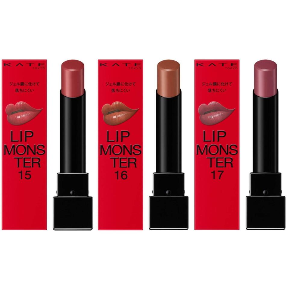 楽天市場】【15 / 16 / 17 】KATE ( ケイト ) LIP MONSTER 『15 綿雲