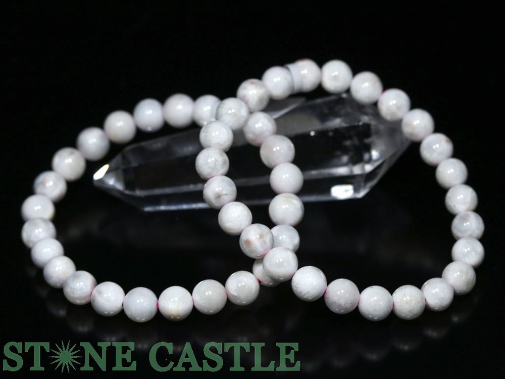 楽天市場】☆高品質☆【ブレスレット】ピンクラリマー (トムソナイト