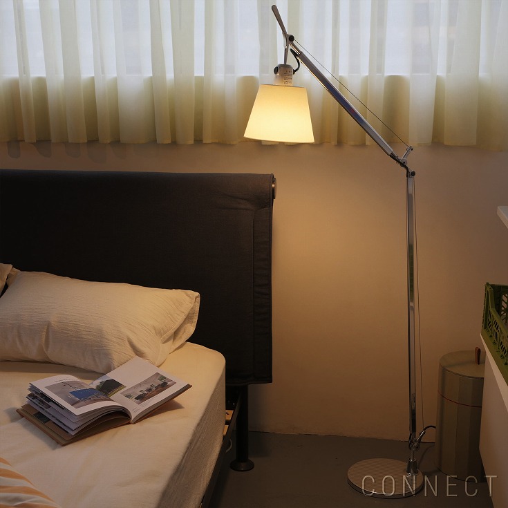 楽天市場】Artemide（アルテミデ） / Tolomeo Basculante Reading