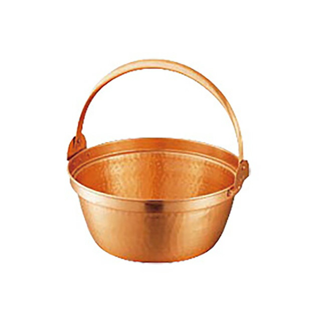 楽天市場】銅 山菜鍋 30cmの通販