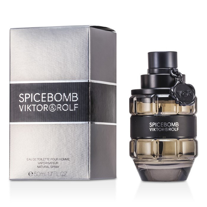 楽天市場】viktor rolf spicebomb（美容・コスメ・香水）の通販