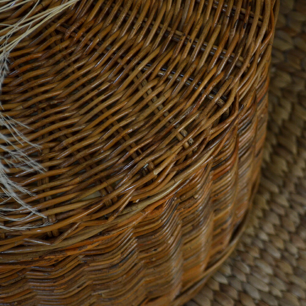 楽天市場】送料無料 ウォーターヒヤシンス/ラタン・サイドテーブル