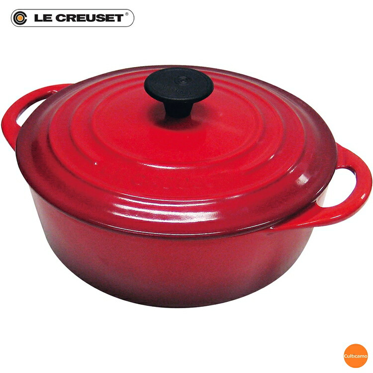 楽天市場】両手鍋 浅型（ブランドル・クルーゼ）（キッチン用品・食器