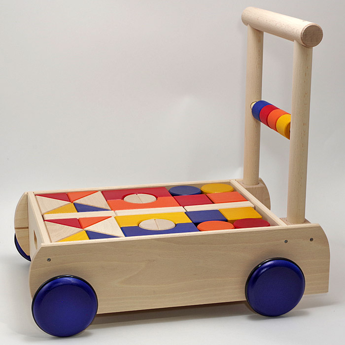楽天市場】日本製 積み木 ニチガン U8つみきぐるま 木のおもちゃ 車