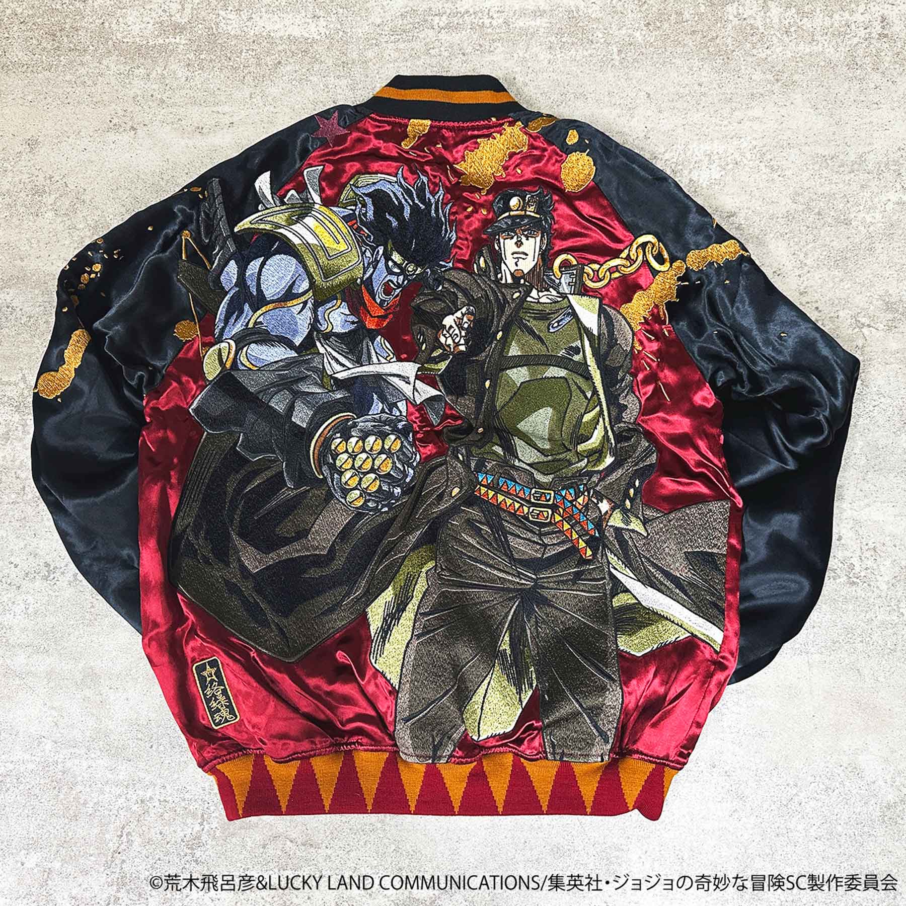 楽天市場】＜送料無料＞【絡繰魂・粋× ジョジョの奇妙な冒険 】 空条