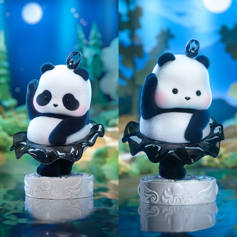 楽天市場】52TOYS BLINDBOX PANDA ROLL バレエの発表会 1BOX8個セット