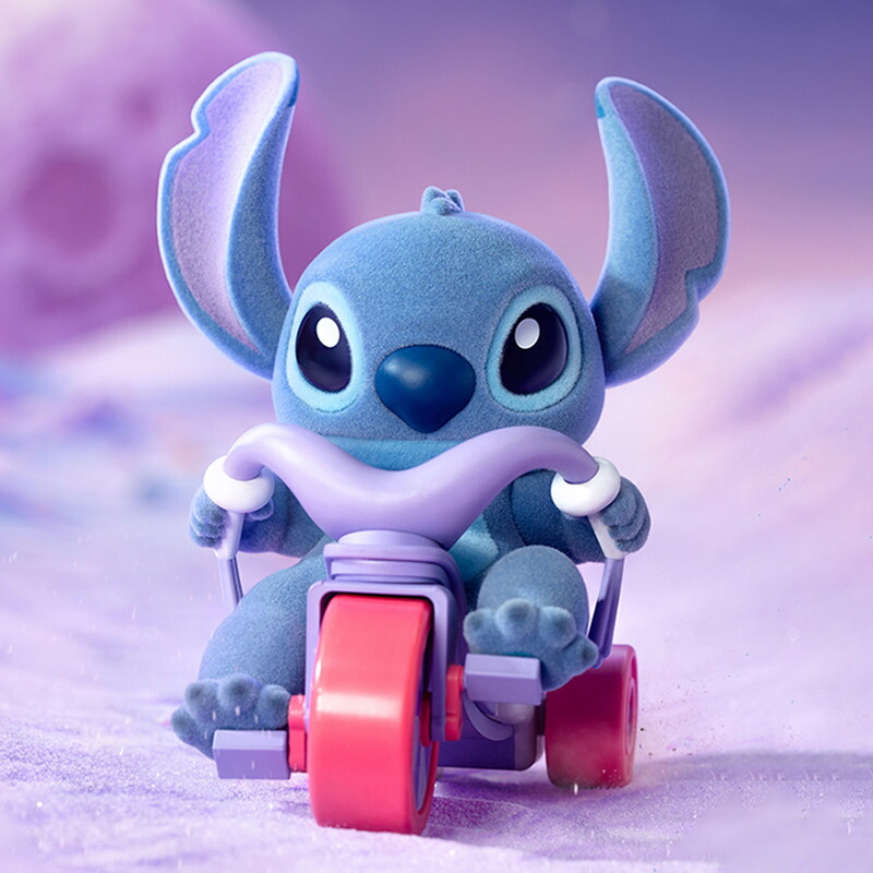 楽天市場】52TOYS BLINDBOX かわいいスティッチ 1BOX8個セット