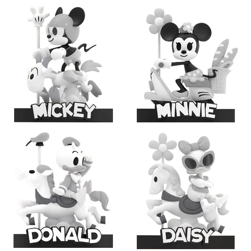 楽天市場】52TOYS BLINDBOX ディズニー ミッキー&フレンズ カルーセル