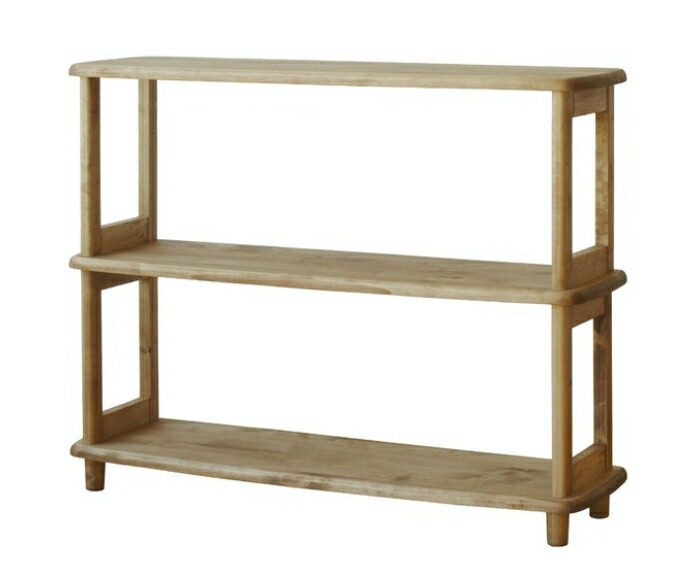 楽天市場】【送料無料】rosa ロサ 幅92cm シェルフ 収納 食器棚 本棚