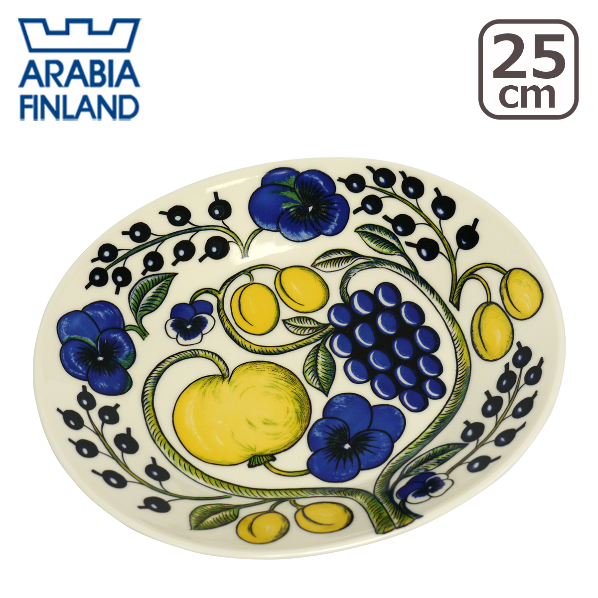 楽天市場】【クーポン4種あり】アラビア（Arabia） パラティッシ