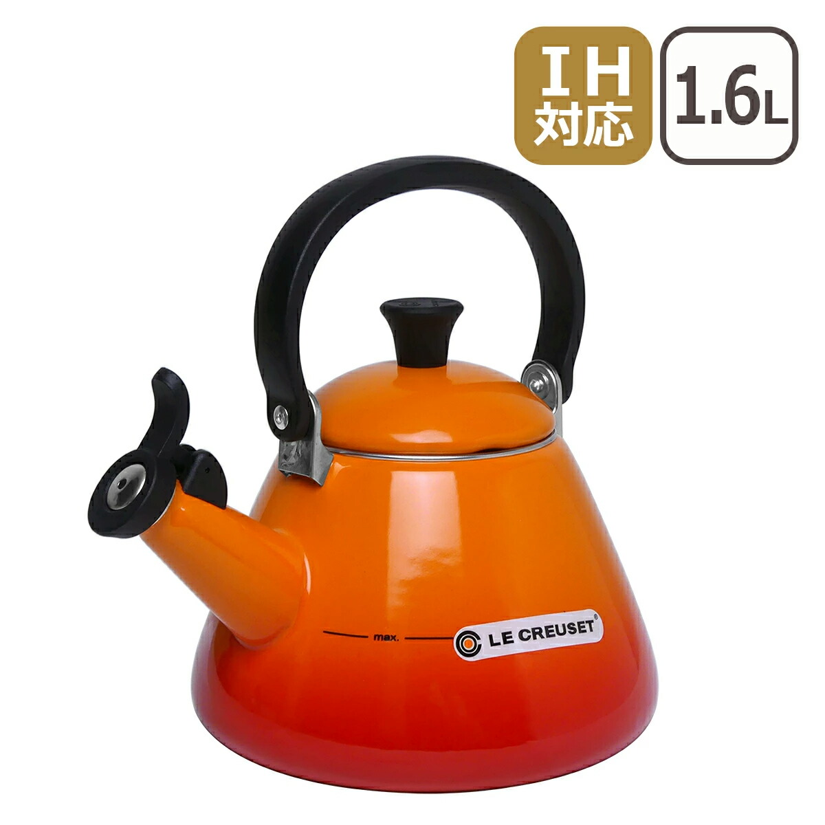 楽天市場】ルクルーゼ （ル・クルーゼ） IH対応 直火（ガス火）対応