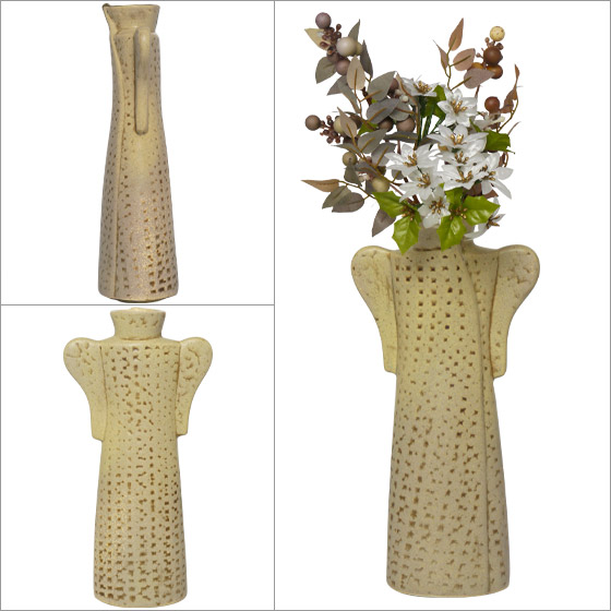 楽天市場】リサラーソン 花瓶 コート ワードローブ 1560500 Lisa