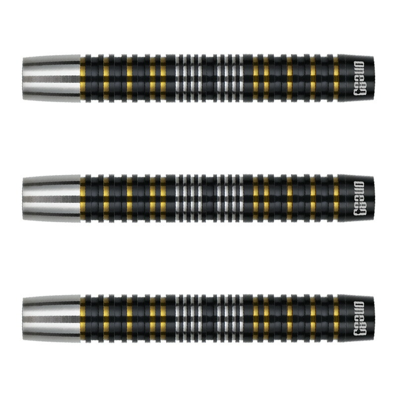 楽天市場】ダーツ バレル One80 セイバートゥース 18g/22.5g