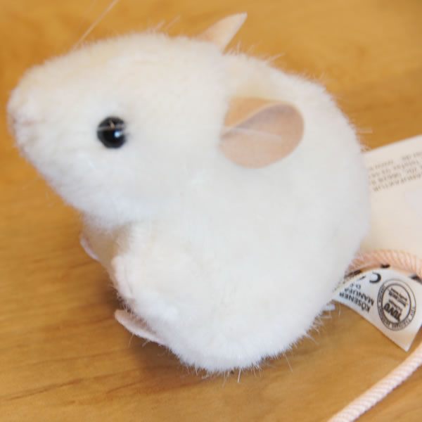 楽天市場】【在庫あり】Kosen ケーセン ドイツ製 ぬいぐるみ ねずみ