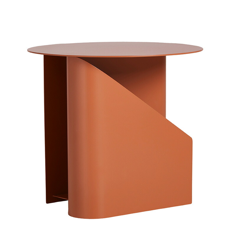 楽天市場】【公式】 北欧 WOUD ウッド セントラムサイドテーブル