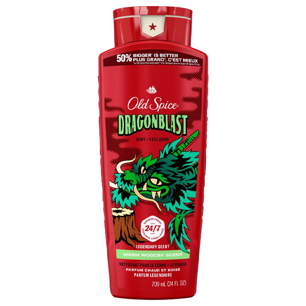 楽天市場】オールドスパイス ボディウォッシュ ボディーソープ old