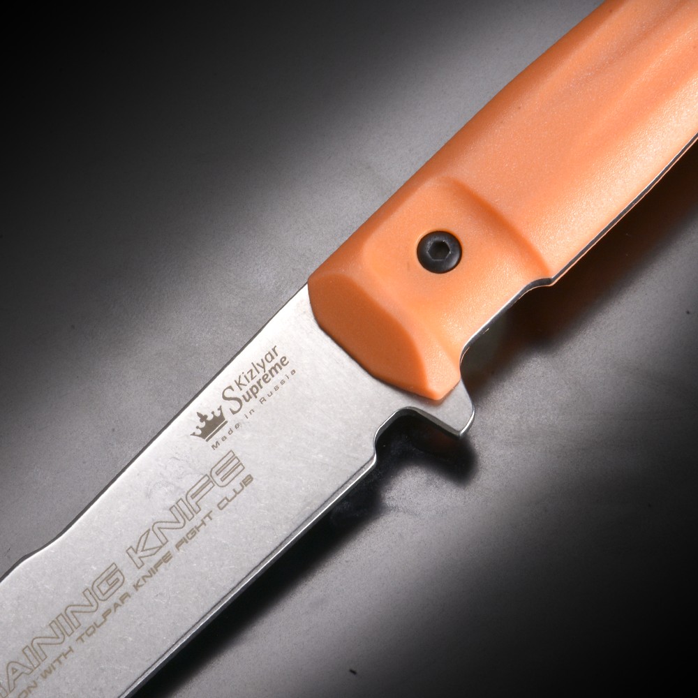 楽天市場】Kizlyar トレーニングナイフ DELTA フルタング トレーナー