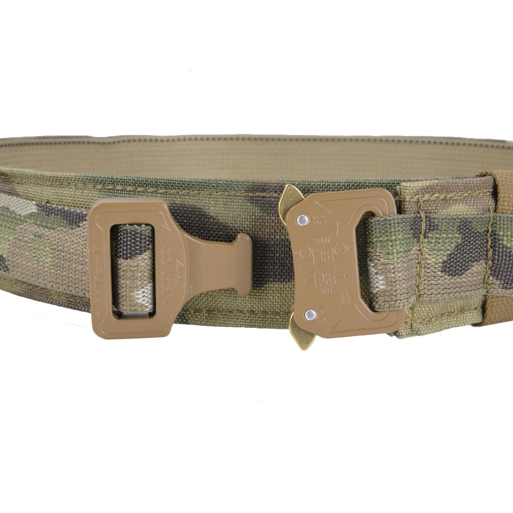 楽天市場】CONDOR ピストルベルト US1019 コブラバックル [ マルチカム
