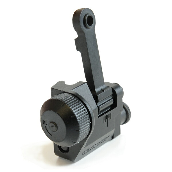 楽天市場】東京マルイ リアサイト M4A1シリーズ用 Tokyo marui