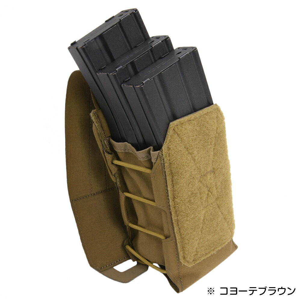 楽天市場】DIRECT ACTION ライフルマガジンポーチ Tac Reload Pouch AK