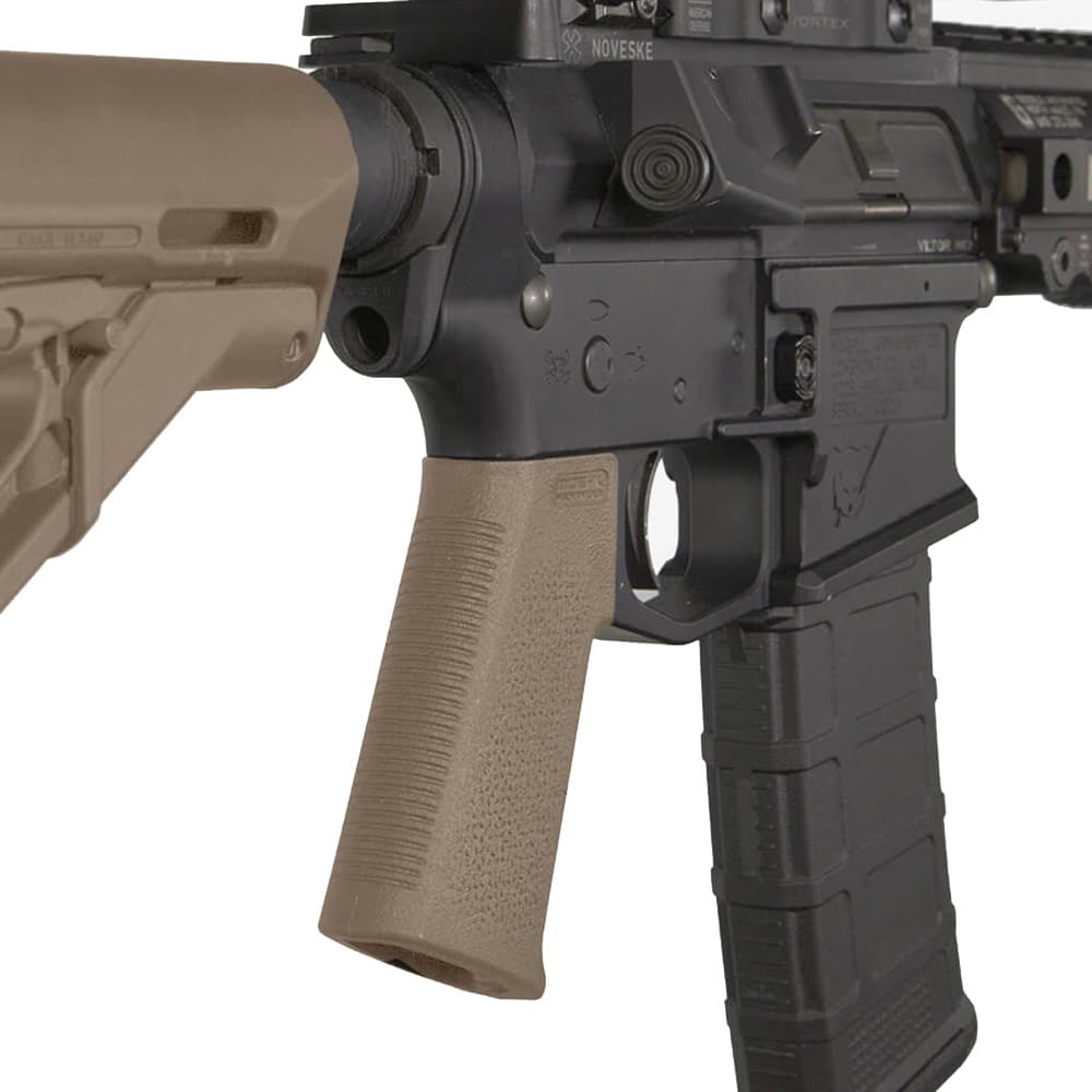 楽天市場】MAGPUL ライフルグリップ MOE-K Grip 高強度ポリマー製 AR