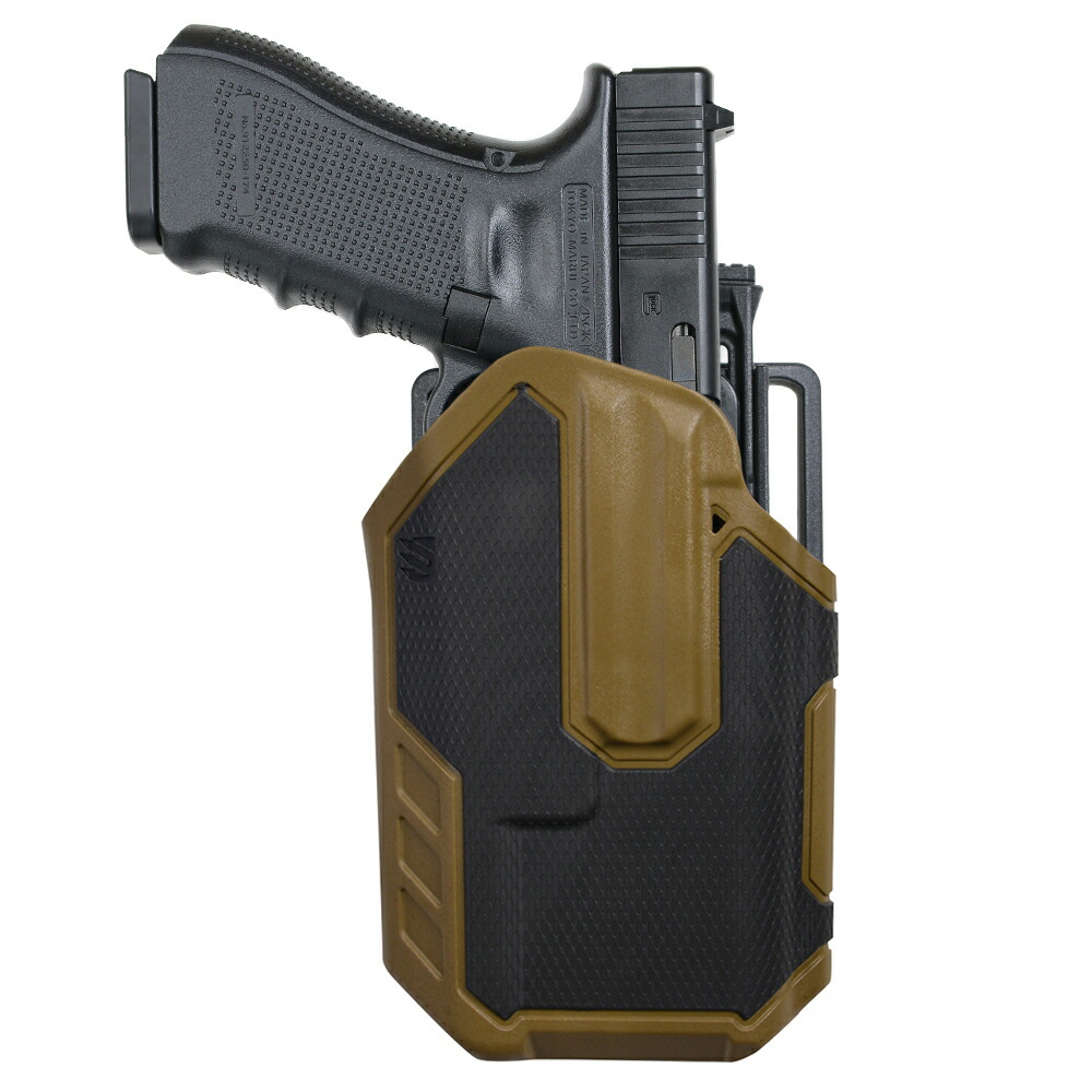 楽天市場】BLACKHAWK OMNIVORE マルチフィットホルスター TLR-1 / TLR