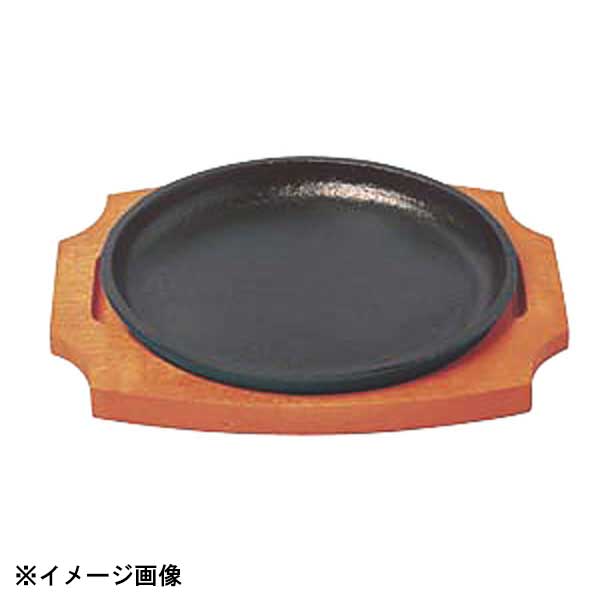 楽天市場】中部コーポレーション トキワ ステーキ皿 304丸型 大 301013