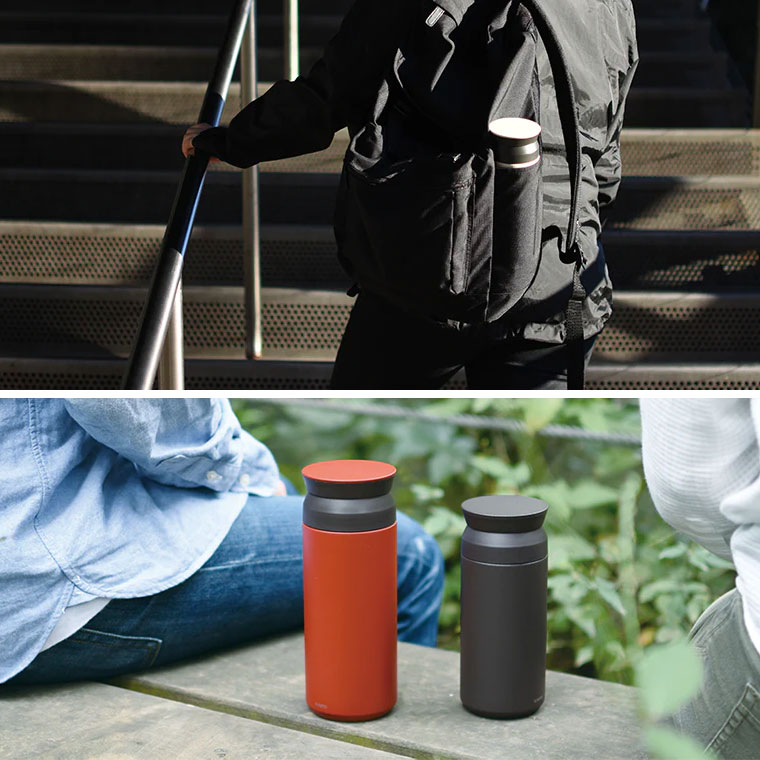 楽天市場】KINTO キントー トラベルタンブラー 500ml 持ち運び 保温