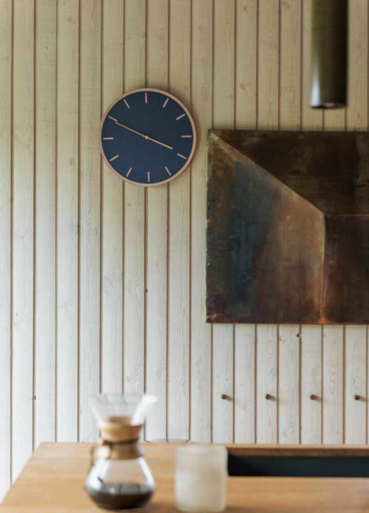 楽天市場】Hemverk (ヘンベルク)壁掛け時計ウォールクロック