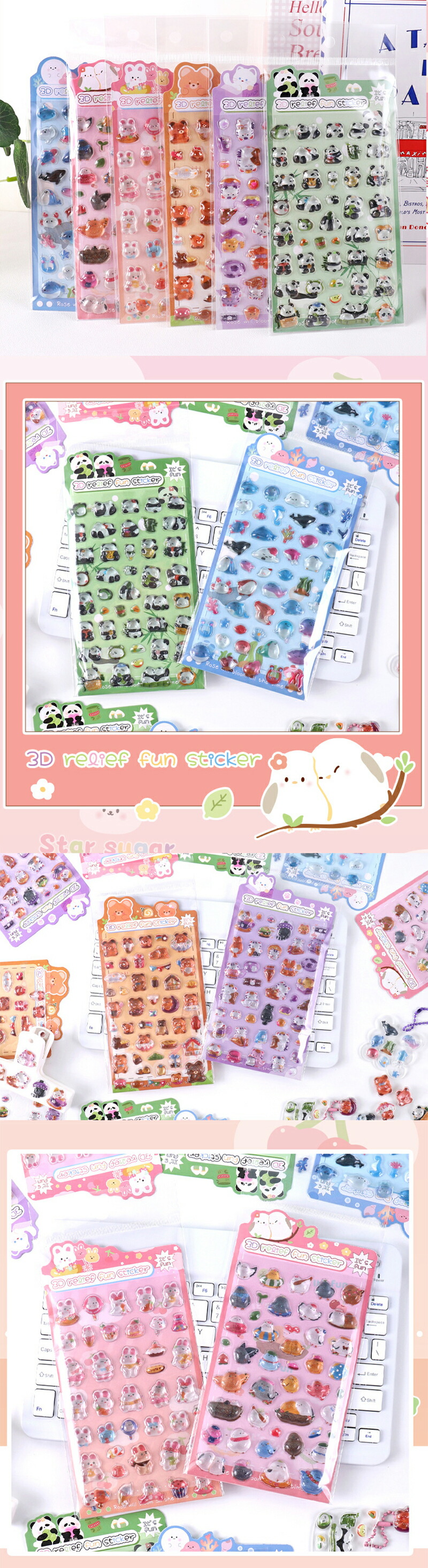 楽天市場】【SNSで大人気&新発売】ボンボンシール ドロップシール