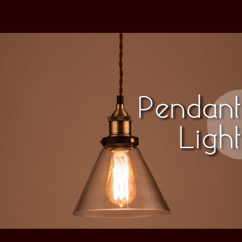 楽天市場】ペンダントライト 照明 LED対応 北欧 白熱電球 エジソン電球