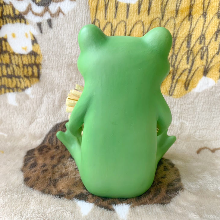 楽天市場】カエル コポー カエル かえる コポーカエル コポーシリーズ