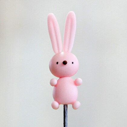 楽天市場】うさぎのウサ子お値段は張るけど、可愛い。手作りフラワー