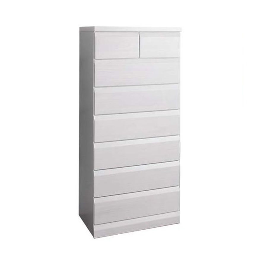 楽天市場】日本製 天然木桐シリーズ チェスト ホワイト タンス 箪笥