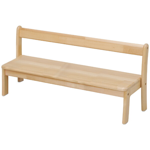 楽天市場】ブロック社 ベンチ乳児用3人掛け＜座高20＞〜幼稚園・保育園