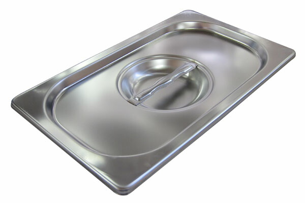 楽天市場】ステンレス・バットフタ【製菓用 業務用 ジェラート製造