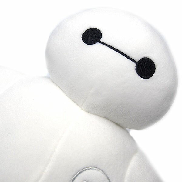 楽天市場】ベイマックス ぬいぐるみ 大 Mサイズ 60cm 抱き枕にも