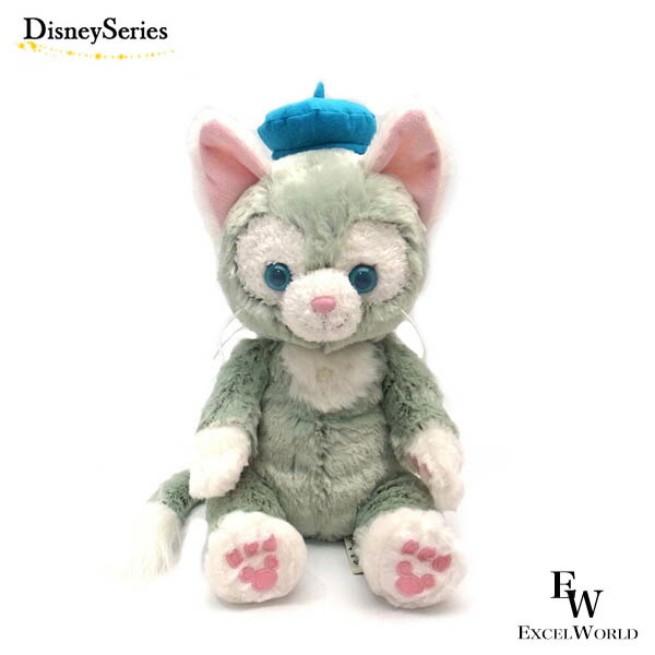 楽天市場】ジェラトーニ ぬいぐるみ Sサイズ 猫 ダッフィーのお友達