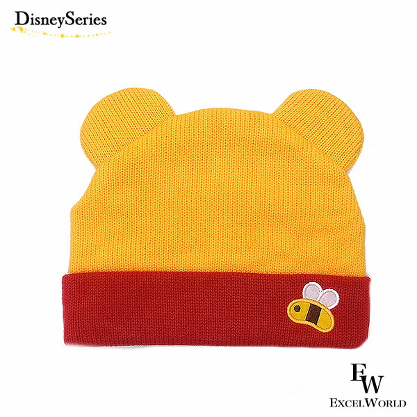 楽天市場】くまのプーさん ニット帽 ベビー帽子 ディズニー リゾート