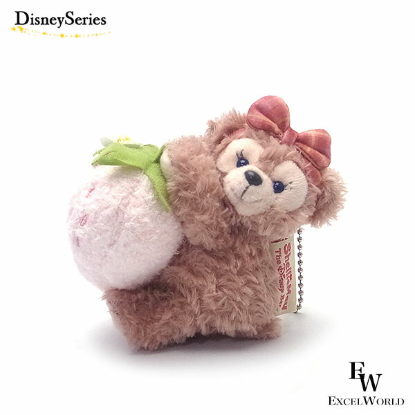 楽天市場】シェリーメイ ぬいぐるみ チャーム ダッフィー＆フレンズ