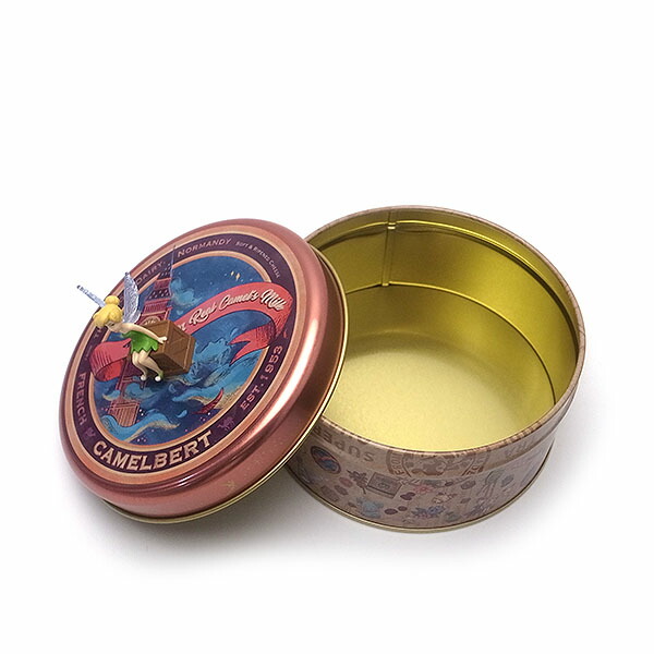 楽天市場】ティンカーベル 小物入れ フェアリー・ティンカーベル の