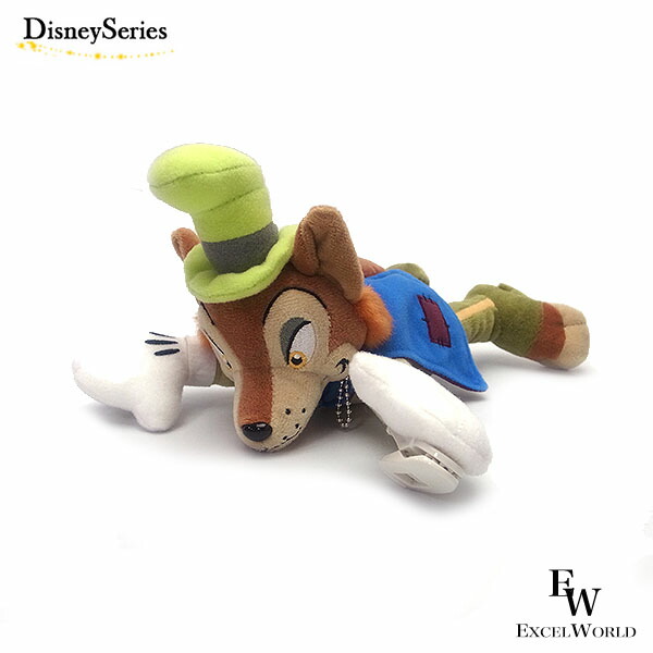 楽天市場】ファウルフェロー 肩のせ くっつき ぬいぐるみ ピノキオ