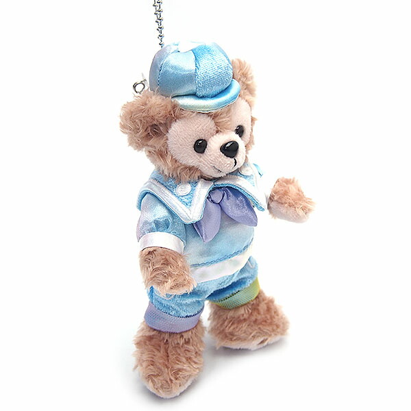 楽天市場】ダッフィー ぬいぐるみバッジ ぬいバ ダッフィー＆フレンズ