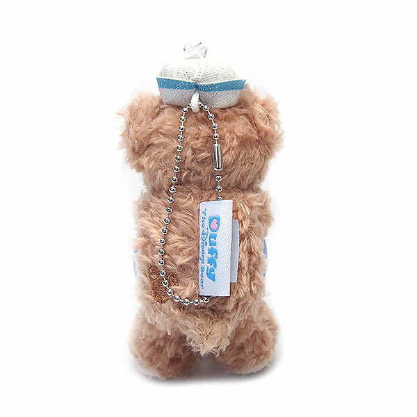 楽天市場】ダッフィー ぬいぐるみチャームダッフィー＆フレンズ 20周年