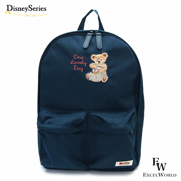 楽天市場】ダッフィー リュックサック バックパック One Lovely-Day