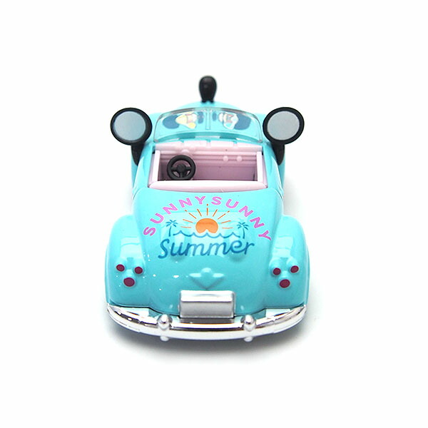 楽天市場】サニーサニーサマー トミカ ミッキー＆ミニー チップと